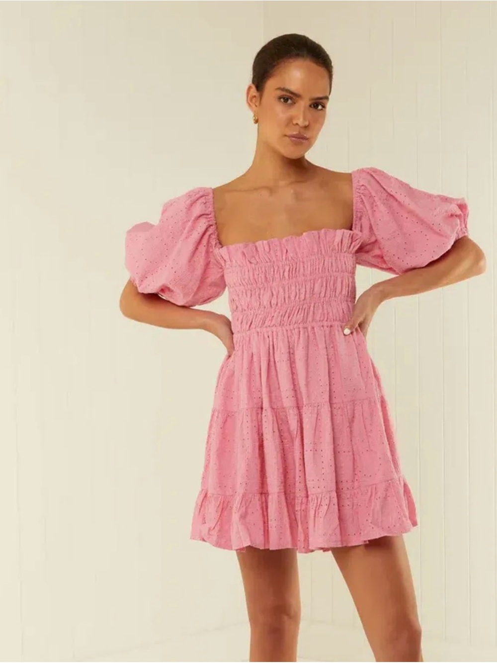 NWT Palm Noosa Kub Dress